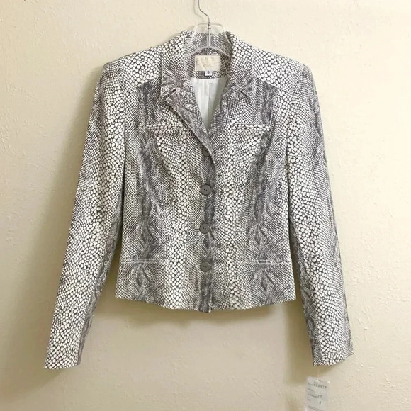 VTG ALBERTO MAKALI SPORT Jacket Skirt Suit - Picture 8 of 16